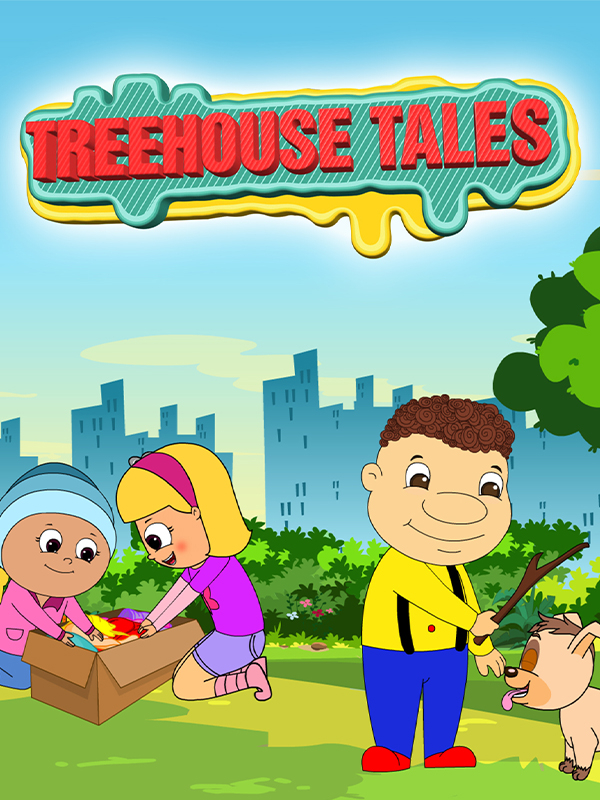 ماجراهای خانه درختی - فصل ۱ قسمت ۲۵