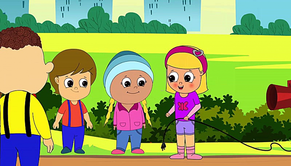 ماجراهای خانه درختی - فصل 1 قسمت 26