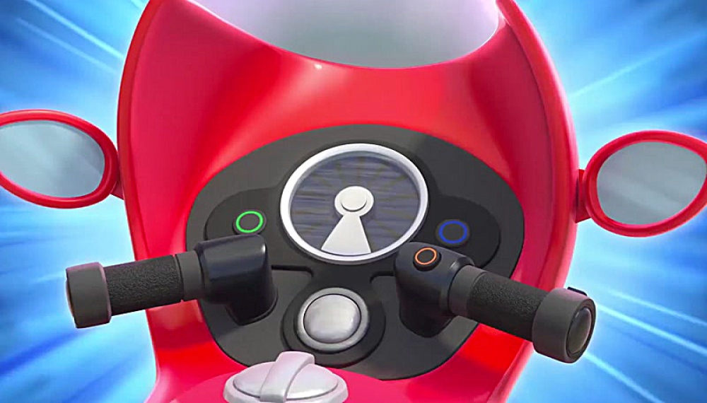 ریکی زوم - فصل 1 قسمت 42