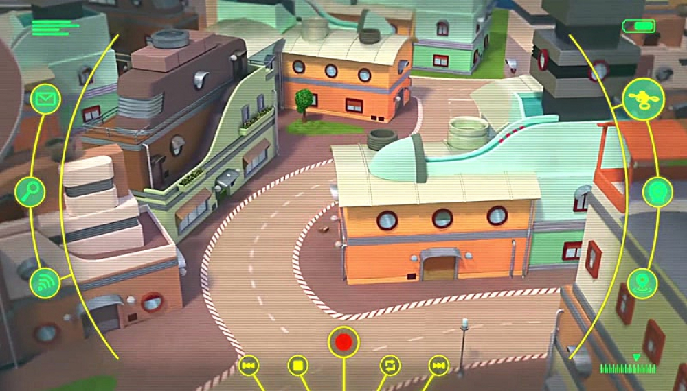 ریکی زوم - فصل 1 قسمت 44