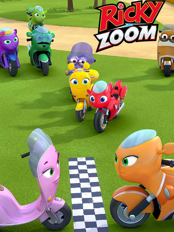 ریکی زوم - فصل ۱ قسمت ۴۴