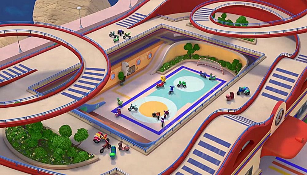 ریکی زوم - فصل 1 قسمت 46