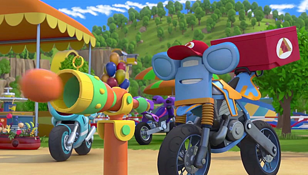 ریکی زوم - فصل 1 قسمت 47