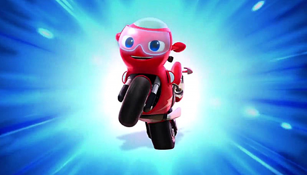 ریکی زوم - فصل 1 قسمت 48