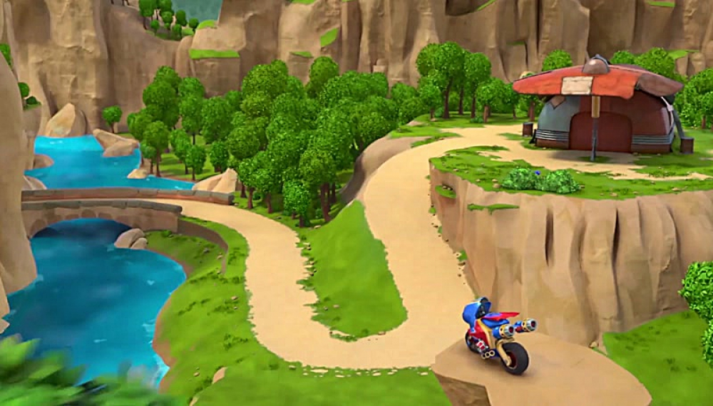 ریکی زوم - فصل 1 قسمت 50