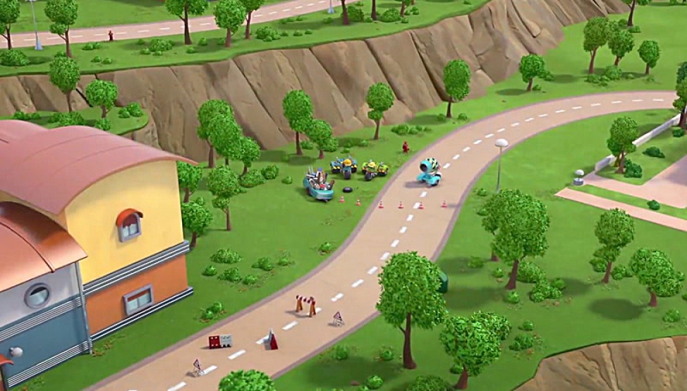 ریکی زوم - فصل 1 قسمت 51