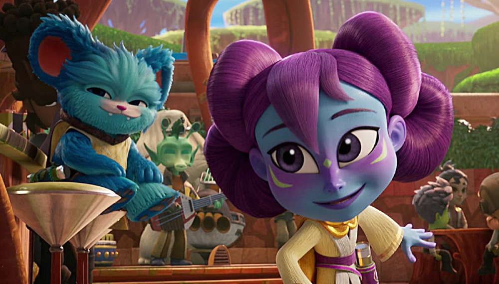 جنگ ستارگان: ماجراجویی های جدای جوان - فصل 1 قسمت 13