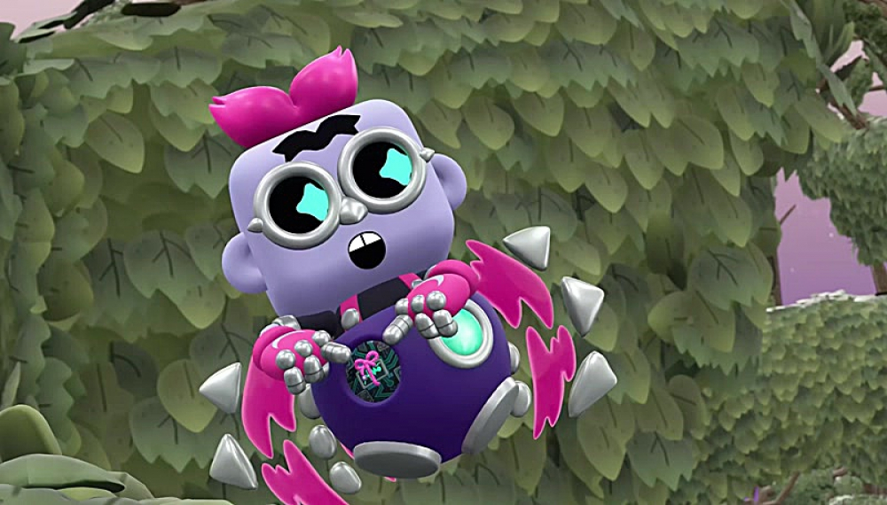 بتل کیتی - فصل 1 قسمت 8