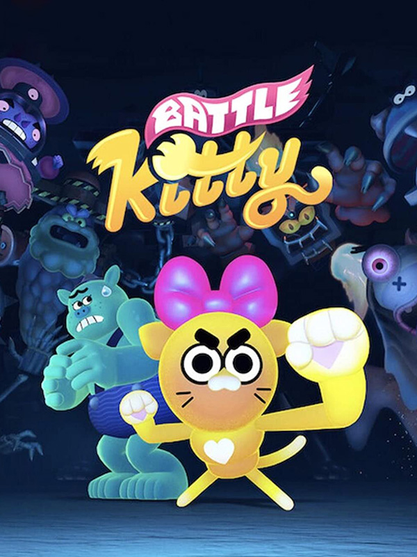 بتل کیتی - فصل ۱ قسمت ۸