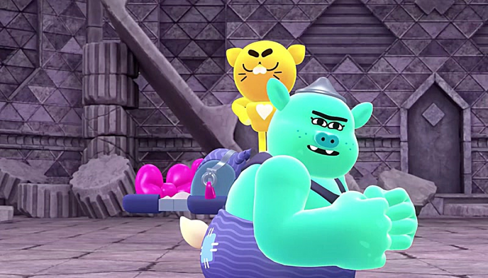 بتل کیتی - فصل 1 قسمت 9