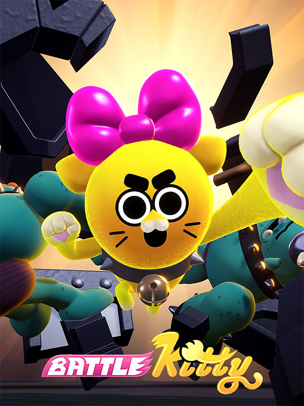 بتل کیتی - فصل ۱ قسمت ۹