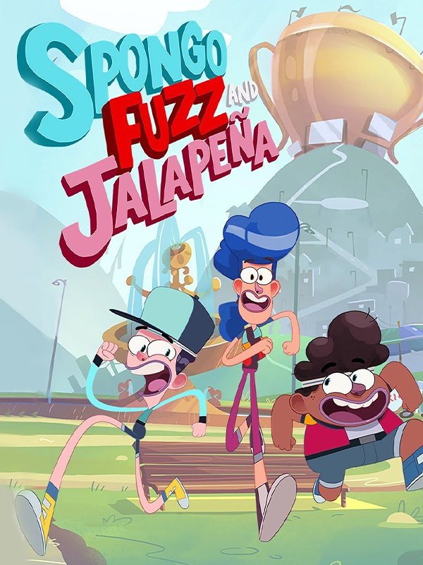 اسپانجو، فاز و هالاپنیو