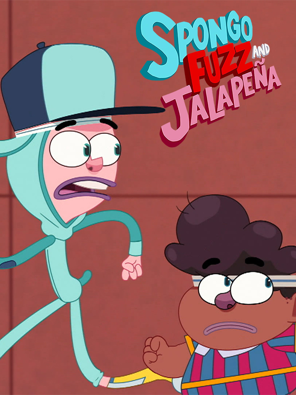 اسپانجو، فاز و هالاپنیو - فصل ۱ قسمت ۴