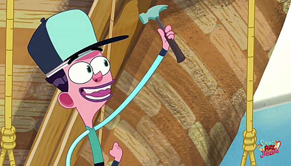 اسپانجو، فاز و هالاپنیو - فصل 1 قسمت 11