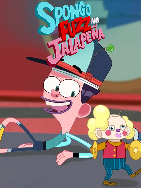 اسپانجو، فاز و هالاپنیو - فصل ۱ قسمت ۱۱