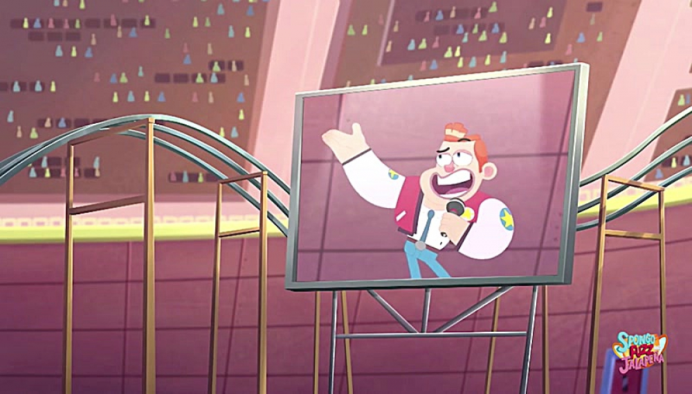 اسپانجو، فاز و هالاپنیو - فصل 1 قسمت 15