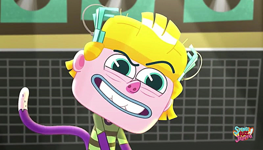 اسپانجو، فاز و هالاپنیو - فصل 1 قسمت 21