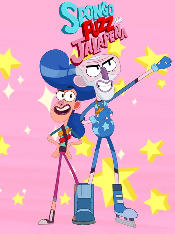 اسپانجو، فاز و هالاپنیو - فصل ۱ قسمت ۲۱