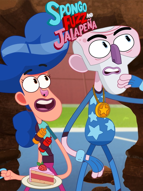 اسپانجو، فاز و هالاپنیو - فصل ۱ قسمت ۲۶