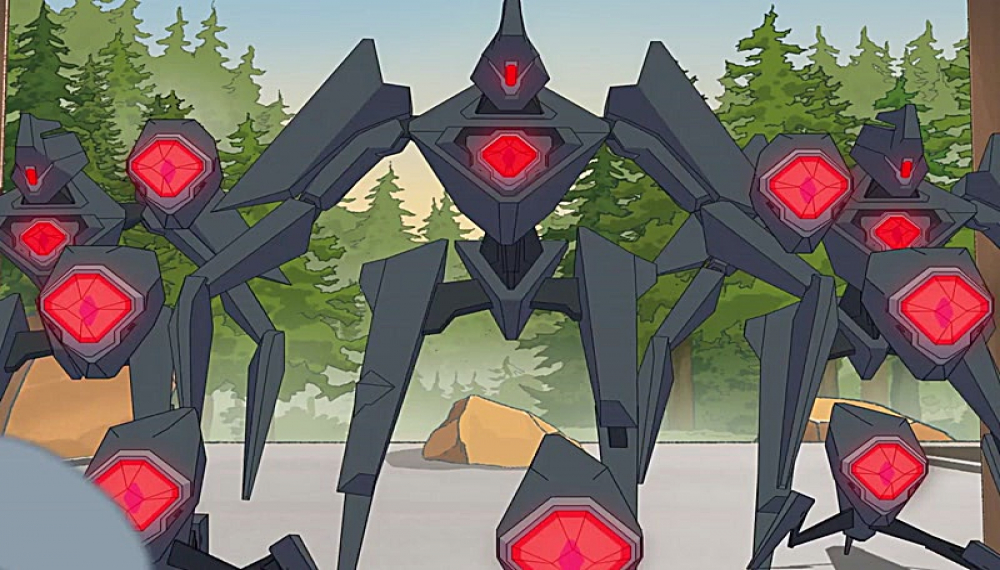 ماجراهای من و سوپرمن - فصل 1 قسمت 6