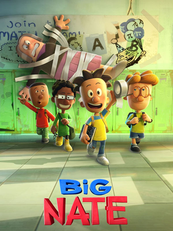 بیگ نیت - فصل ۱ قسمت ۲