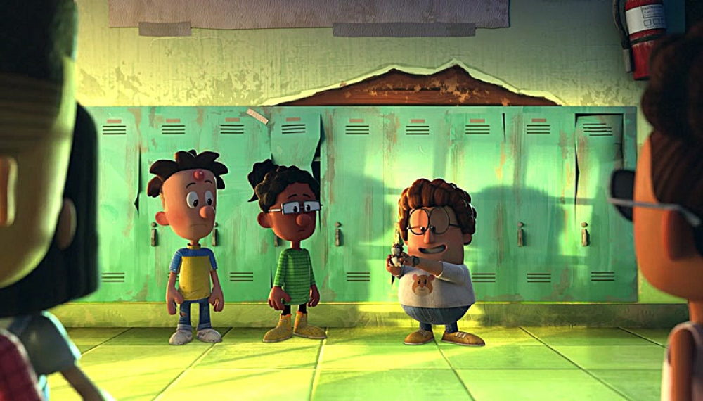 بیگ نیت - فصل 1 قسمت 5