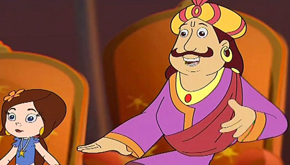 بیم کوچولو - قسمت ششم