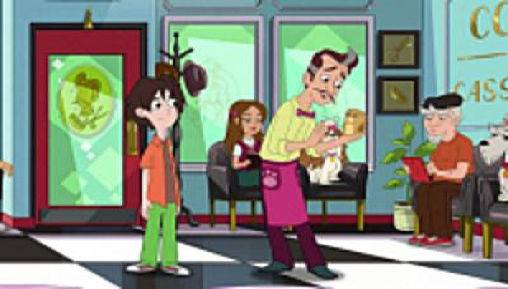 همستر و گرتل - فصل 1 قسمت 43