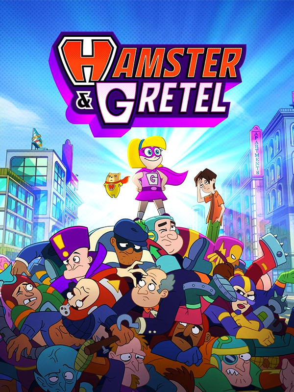 همستر و گرتل - فصل ۱ قسمت ۴۳