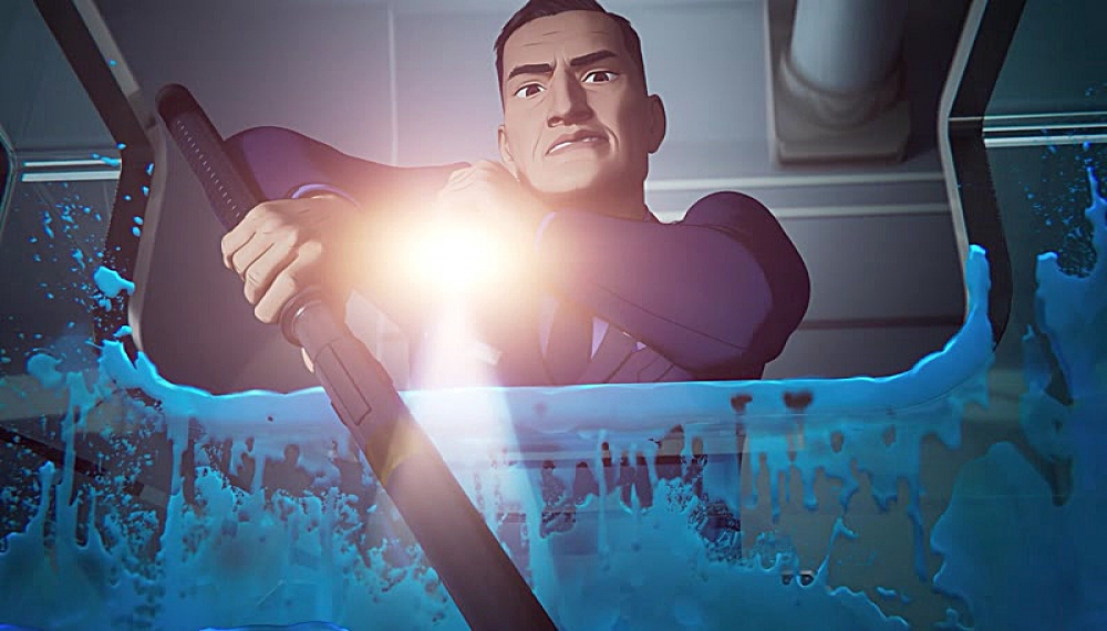 شاگرد مکانیک ها - فصل 1 قسمت 4