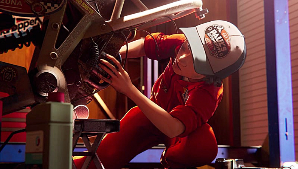 شاگرد مکانیک ها - فصل 1 قسمت 5