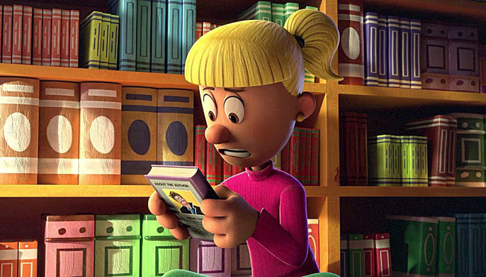 بیگ نیت - فصل 1 قسمت 6