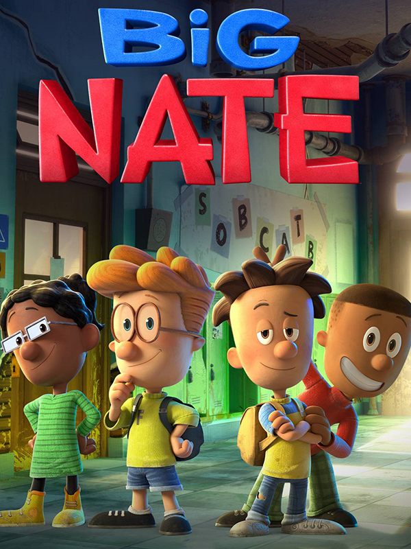 بیگ نیت - فصل ۱ قسمت ۶