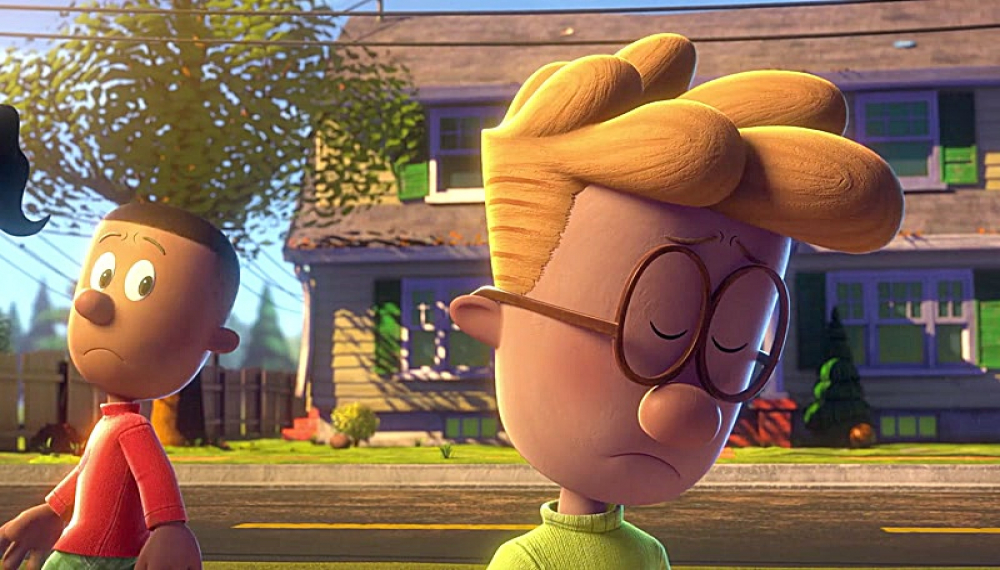 بیگ نیت - فصل 1 قسمت 7