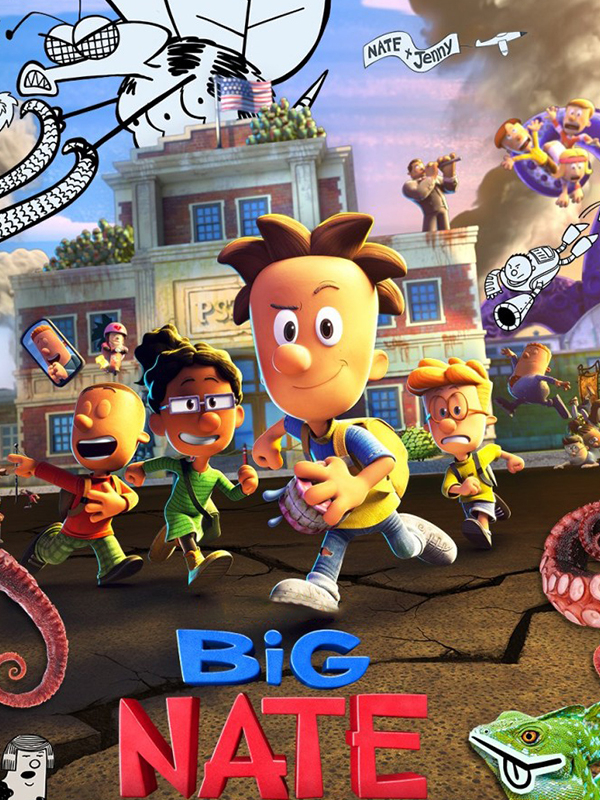 بیگ نیت - فصل ۱ قسمت ۷