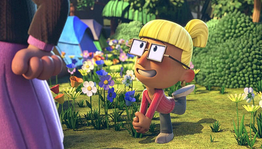 بیگ نیت - فصل 1 قسمت 8