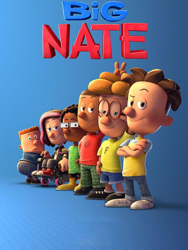 بیگ نیت - فصل ۱ قسمت ۸