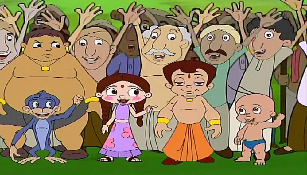 بیم کوچولو - قسمت پنجم