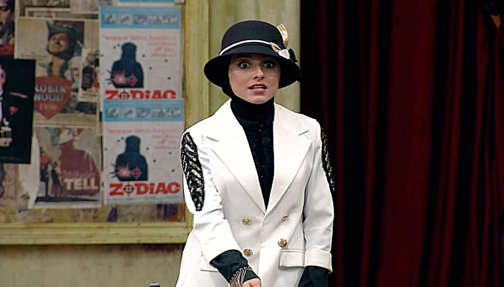 شب های مافیا: زودیاک - فصل 1 قسمت 2