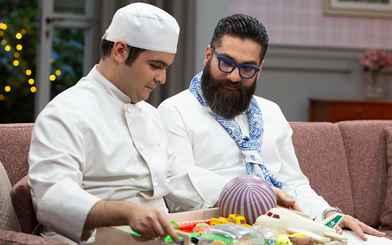 مهمونی - فصل 2 قسمت 22