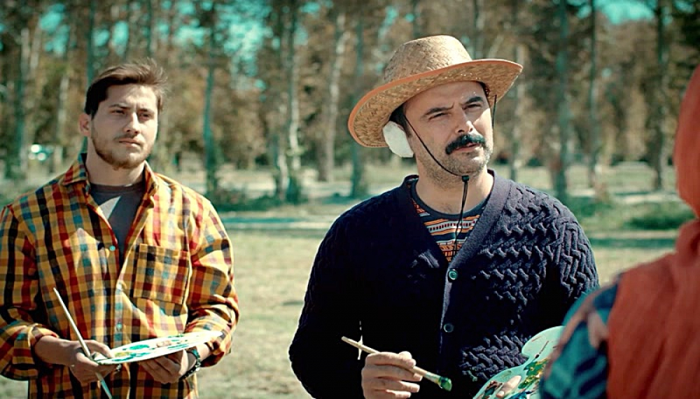 مگه تموم عمر چند تا بهاره - فصل 1 قسمت 8