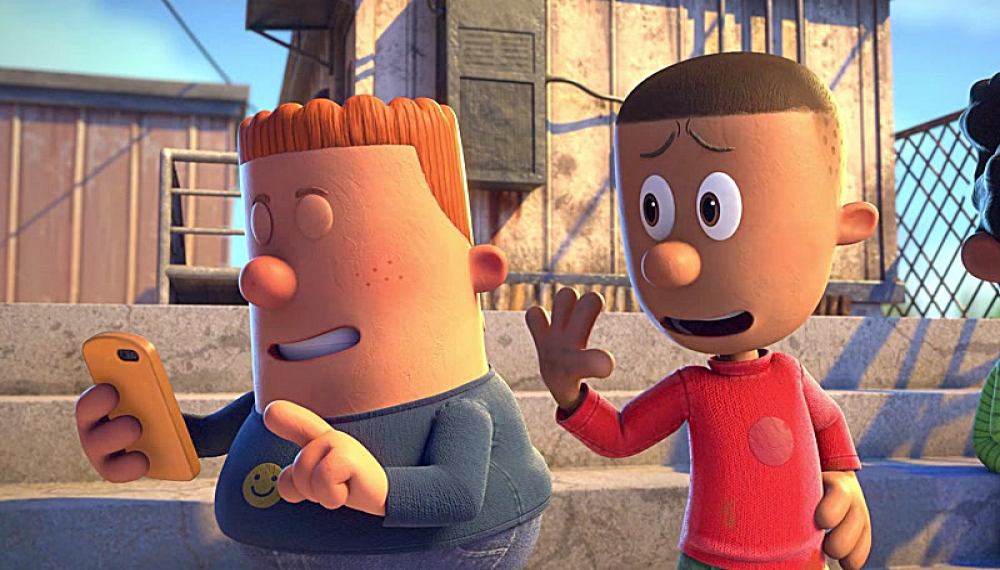 بیگ نیت - فصل 1 قسمت 9