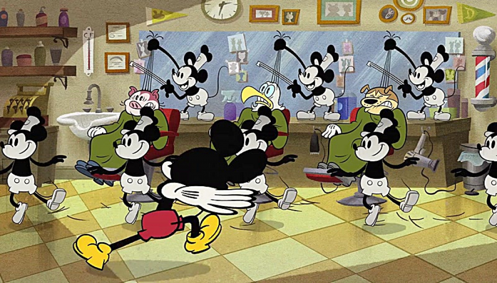 دنیای شگفت انگیز میکی موس - فصل 2 قسمت 5