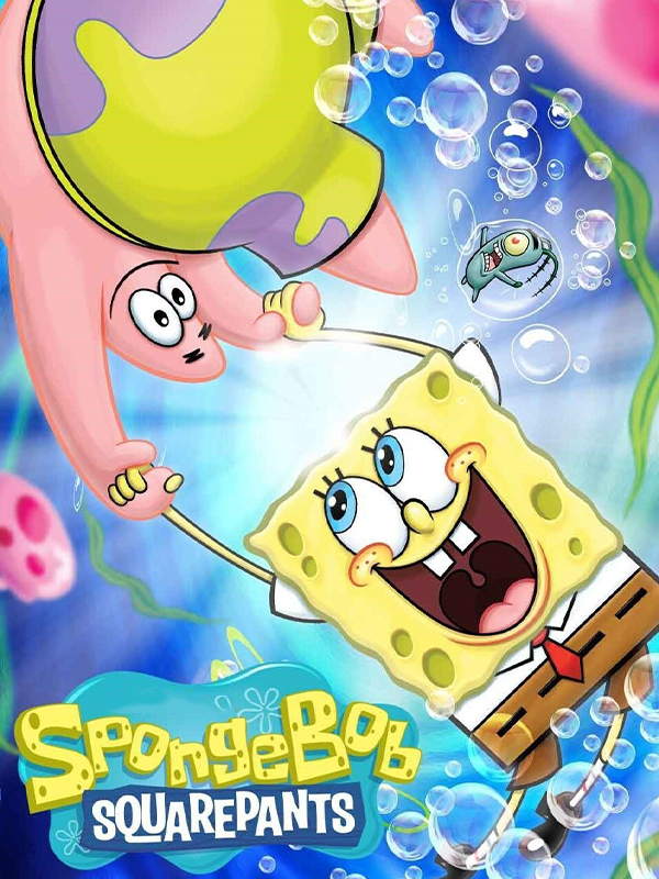 باب اسفنجی - فصل ۷ قسمت ۲