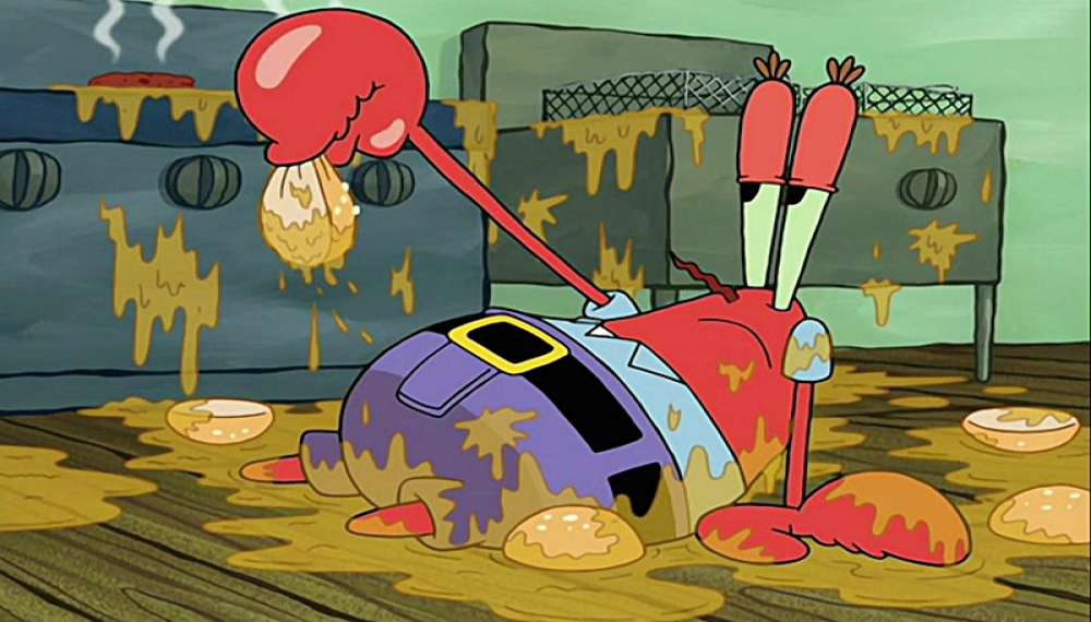 باب اسفنجی - فصل 7 قسمت 4