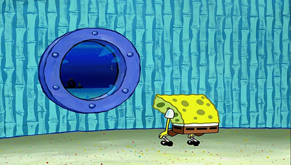 باب اسفنجی - فصل 7 قسمت 7