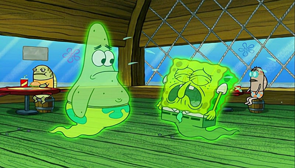 باب اسفنجی - فصل 7 قسمت 8