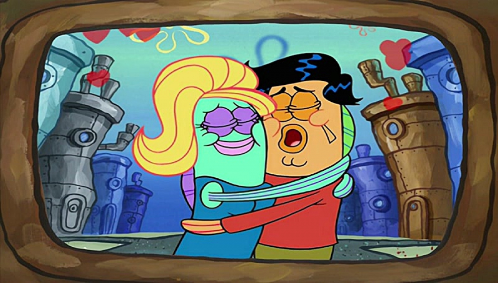 باب اسفنجی - فصل 7 قسمت 9