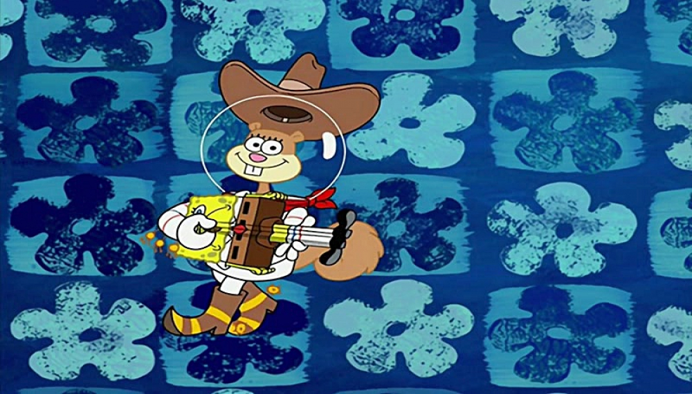 باب اسفنجی - فصل 7 قسمت 10