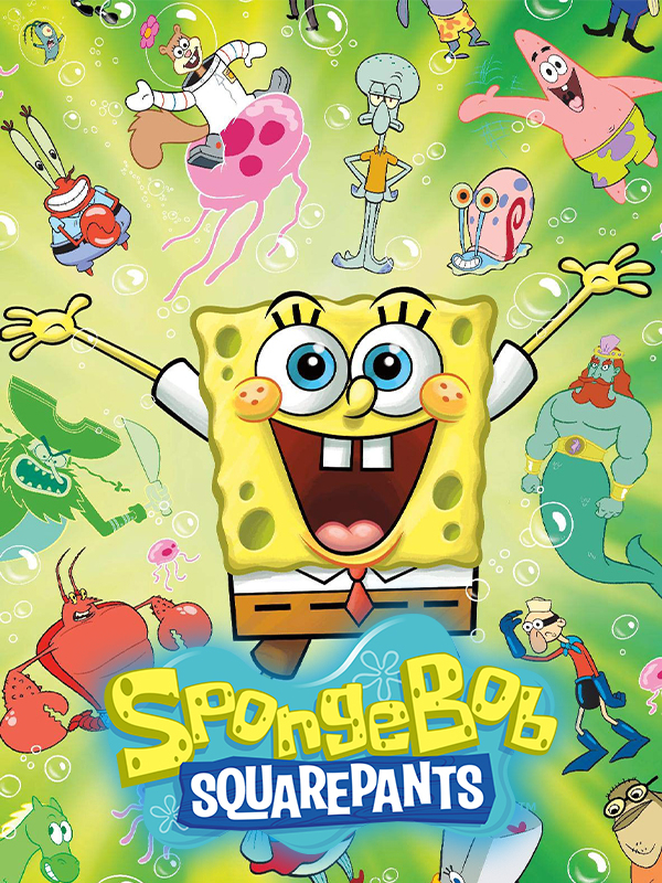 باب اسفنجی - فصل ۷ قسمت ۱۰